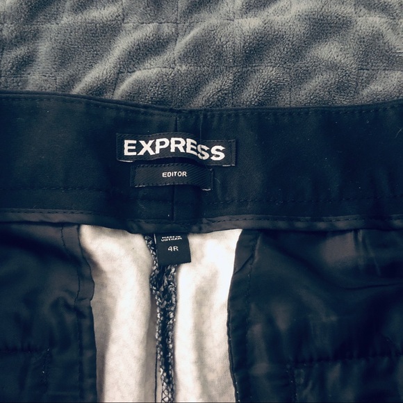 Express Editor Pants - Picture 2 of 3